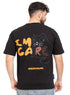 Black Design 3501VIG - O - S Round T-shirt - Khotwh