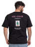Black Design 3503VIG - O - S Round T-shirt - Khotwh
