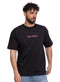 Black Design 3503VIG - O - S Round T-shirt - Khotwh