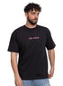 Black Design 3503VIG - O - S Round T-shirt - Khotwh
