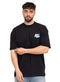 Black Design 3509VIG - O - S Round T-shirt - Khotwh