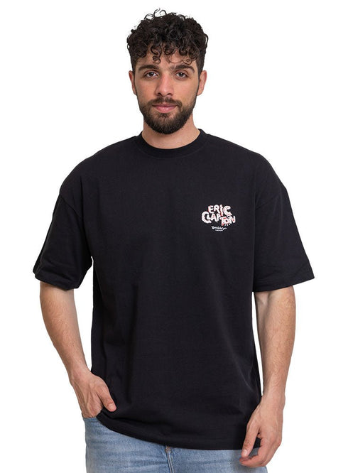 Black Design 3510VIG - O - S Round T-shirt - Khotwh