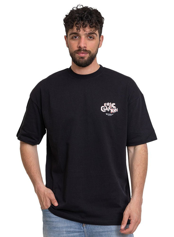 Black Design 3510VIG - O - S Round T-shirt - Khotwh