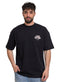 Black Design 3510VIG - O - S Round T-shirt - Khotwh