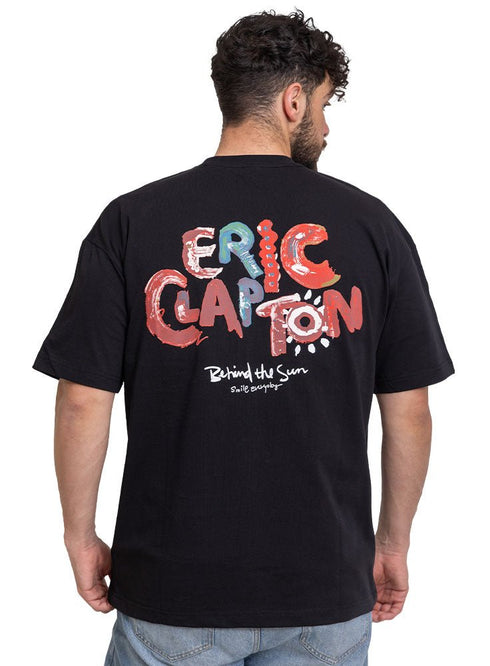 Black Design 3510VIG - O - S Round T-shirt - Khotwh