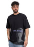 Black Design 3511VIG - O - S Round T-shirt - Khotwh