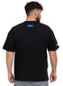 Black Design 3516VIG - O - S Round T-shirt - Khotwh