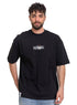 Black Design 3524VIG - O - S Round T-shirt - Khotwh