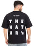 Black Design 3525VIG - O - S Round T-shirt - Khotwh