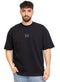 Black Design 3525VIG - O - S Round T-shirt - Khotwh