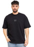 Black Design 3525VIG - O - S Round T-shirt - Khotwh