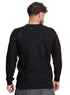 Black Design 356 Round Pullover - Khotwh