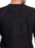 Black Design 356 Round Pullover - Khotwh