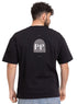 Black Design 3703VIG - O - S Round T-shirt - Khotwh