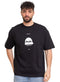 Black Design 3703VIG - O - S Round T-shirt - Khotwh