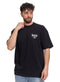 Black Design 3709VIG - O - S Round T-shirt - Khotwh