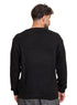 Black Design 371 Round Pullover - Khotwh