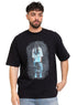 Black Design 3711VIG - O - S Round T-shirt - Khotwh