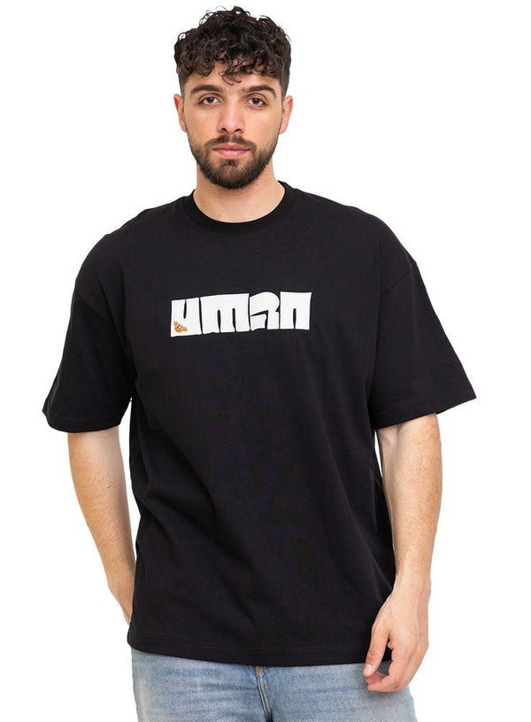 Black Design 3721VIG - O - S Round T-shirt - Khotwh