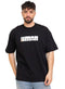 Black Design 3721VIG - O - S Round T-shirt - Khotwh
