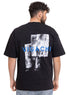 Black Design 3723VIG - O - S Round T-shirt - Khotwh