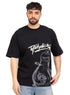Black Design 3726VIG - O - S Round T-shirt - Khotwh