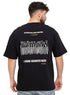 Black Design 3727VIG - O - S Round T-shirt - Khotwh