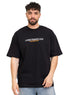 Black Design 3727VIG - O - S Round T-shirt - Khotwh