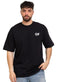 Black Design 3729VIG - O - S Round T-shirt - Khotwh