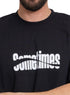 Black Design 3730VIG - O - S Round T-shirt - Khotwh