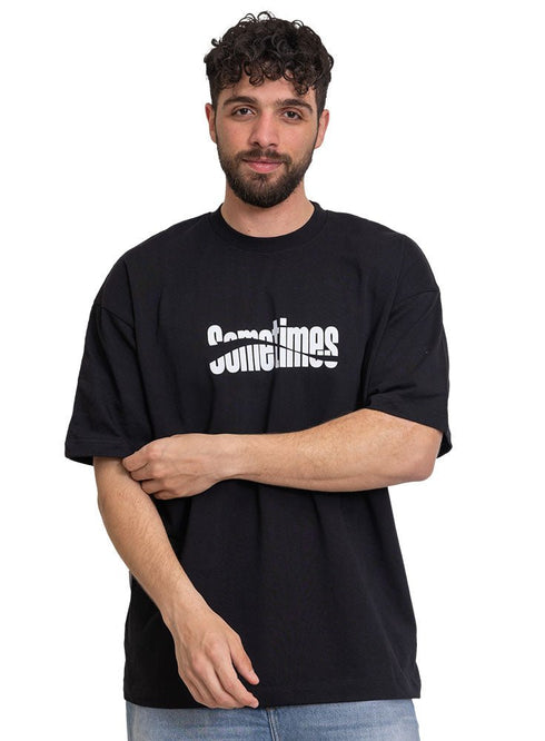 Black Design 3730VIG - O - S Round T-shirt - Khotwh