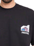 Black Design 3741VIG - O - S Round T-shirt - Khotwh