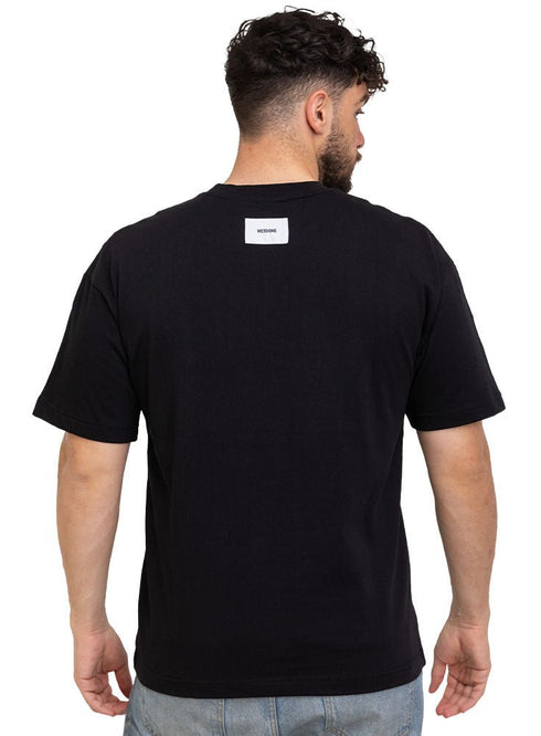 Black Design 3754VIG - O - S Round T-shirt - Khotwh