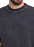 Black Design 3776VIG - O - S Round T-shirt - Khotwh