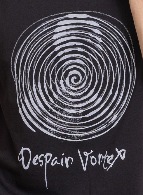 Black Design 3783VIG - O - S Round T-shirt - Khotwh