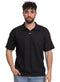 Black Design 3786VIG - O - S Polo Neck T-Shirt - Khotwh