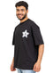 Black Design 3789VIG - O - S Round T-shirt - Khotwh
