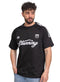 Black Design 3790VIG - O - S Round T-shirt - Khotwh