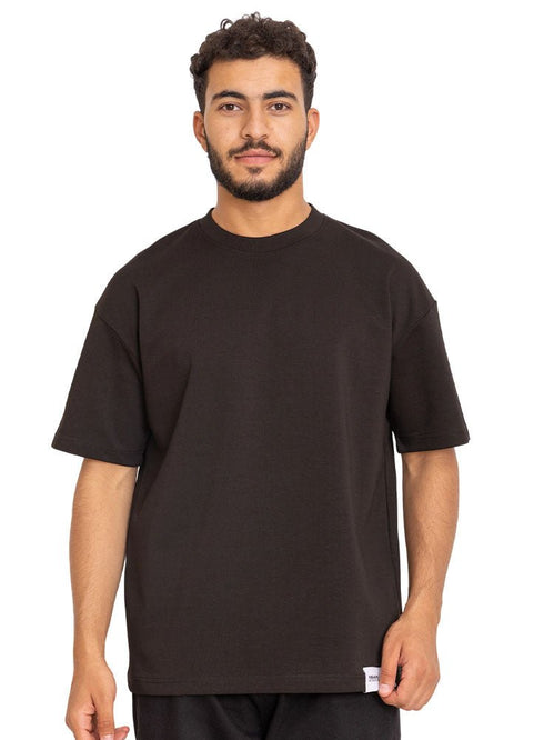 Black Design 3798 VIG - O - S Round T-shirt - Khotwh