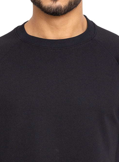 Black Design 3799VIG - O - S Round T-shirt - Khotwh