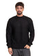 Black Design 382 Round Pullover - Khotwh