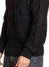Black Design 382 Round Pullover - Khotwh