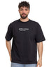 Black Design 3822VIG - O - S Round T-shirt - Khotwh