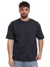 Black Design 3846VIG - O - S Round T-shirt - Khotwh
