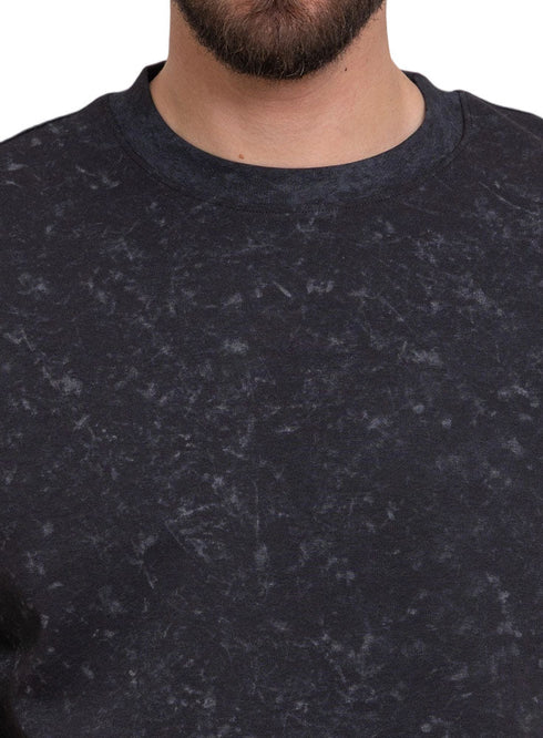 Black Design 3846VIG - O - S Round T-shirt - Khotwh