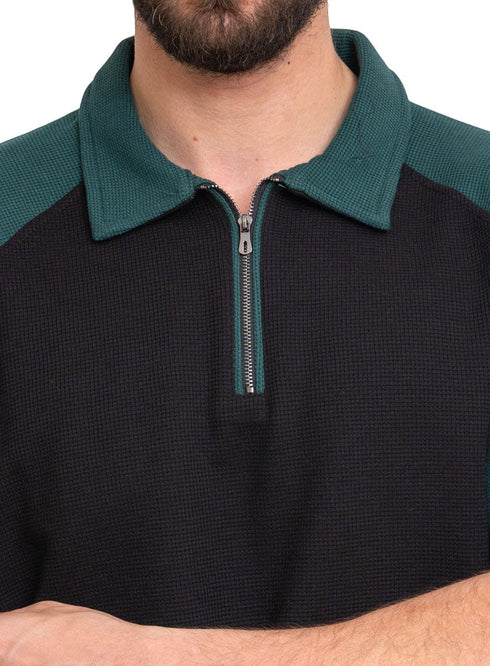 Black Design 3854VIG - Basic Polo - Khotwh