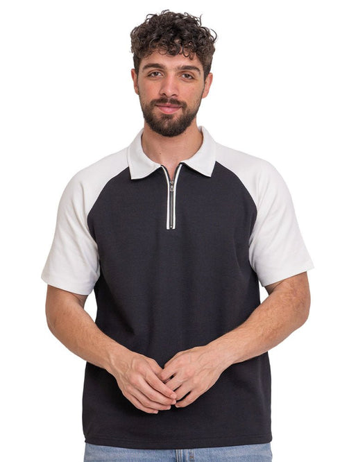 Black Design 3864VIG - Basic Polo - Khotwh