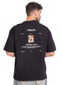 Black Design 3873 VIG - O - S Round T-shirt - Khotwh