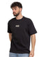 Black Design 3888VIG - O - S Round T-shirt - Khotwh