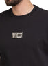 Black Design 3888VIG - O - S Round T-shirt - Khotwh